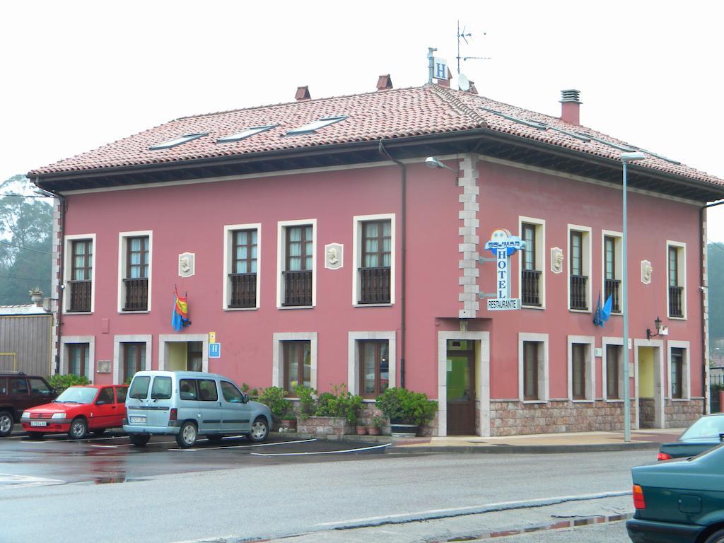 Hotel Solymar Bricia Zewnętrze zdjęcie