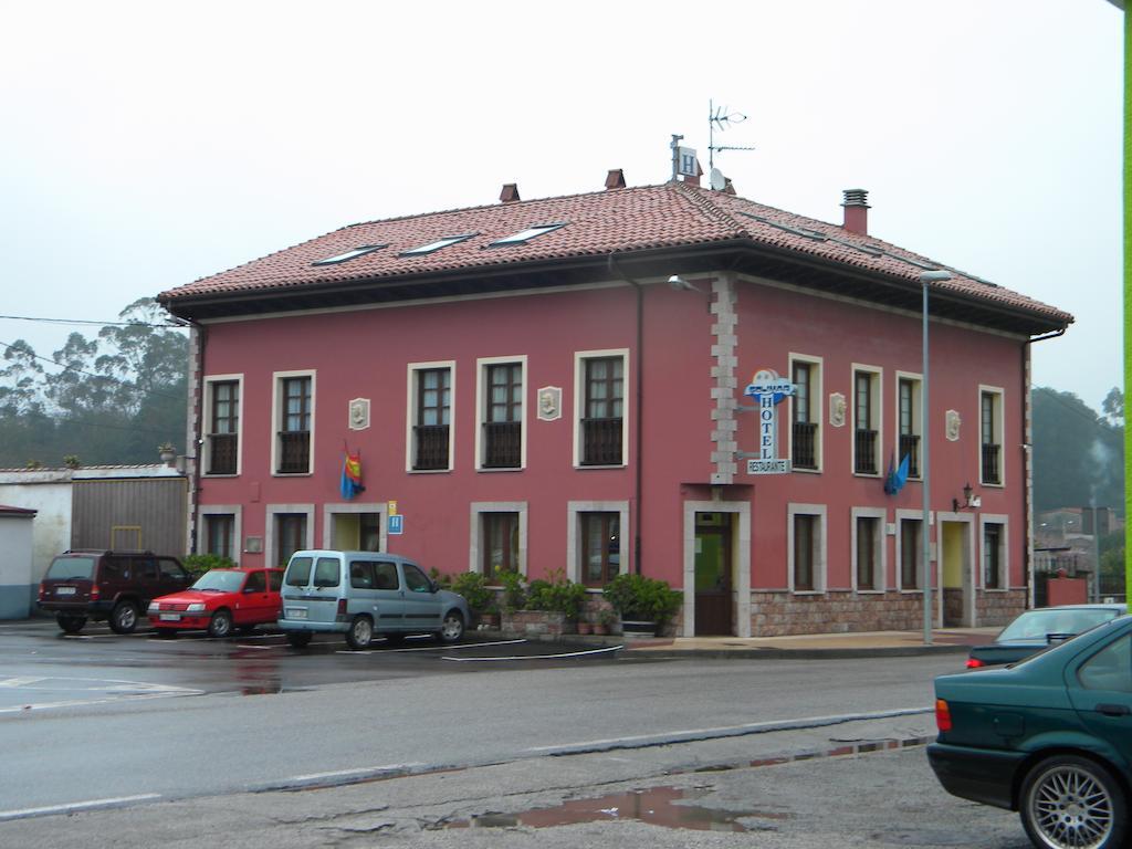 Hotel Solymar Bricia Zewnętrze zdjęcie