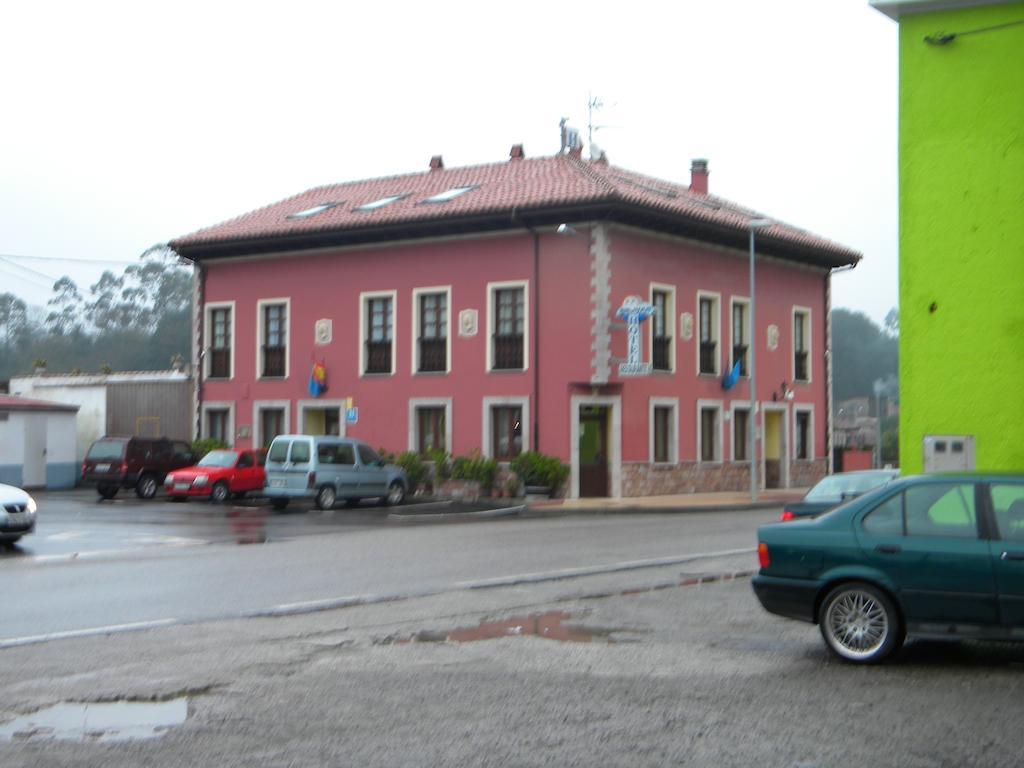 Hotel Solymar Bricia Zewnętrze zdjęcie