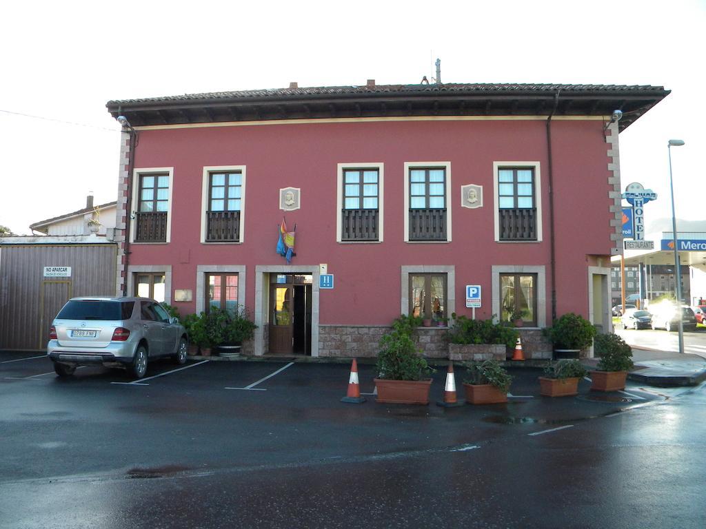 Hotel Solymar Bricia Zewnętrze zdjęcie